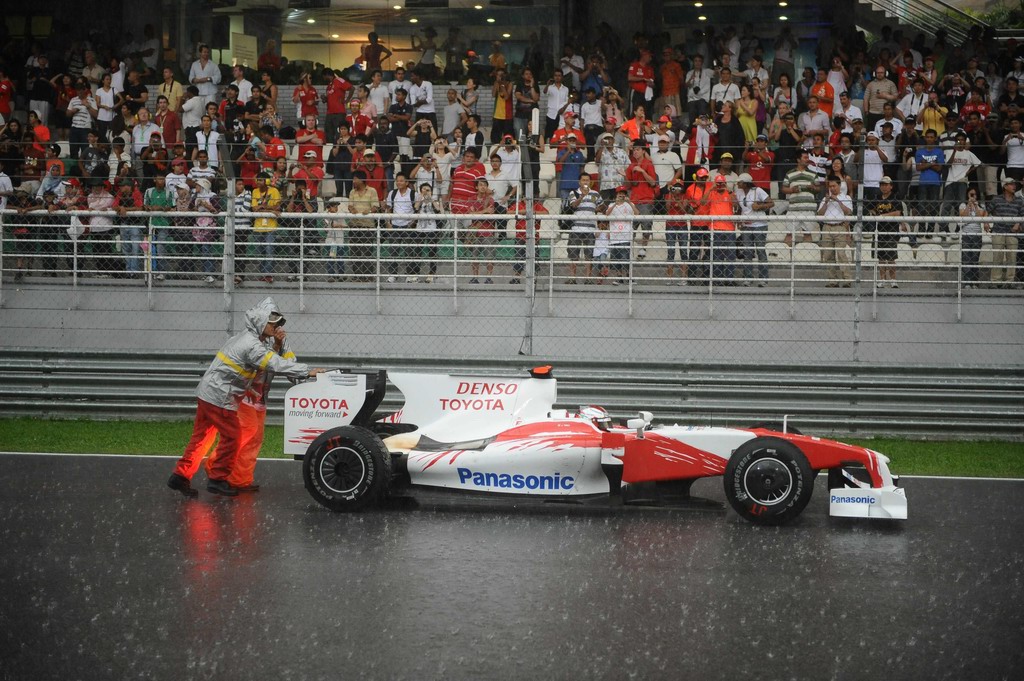 GP MALESIA Domenica